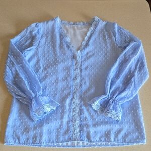 Ladies Lace Blouse